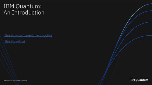 خرید و دانلود نسخه کامل کتاب IBM Quantum: An Introduction | الی فایل ...