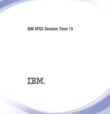 خرید و دانلود نسخه کامل کتاب IBM SPSS Decision Trees 19