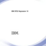 خرید و دانلود نسخه کامل کتاب IBM SPSS Regression 19