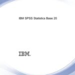 خرید و دانلود نسخه کامل کتاب IBM SPSS Statistics Base 20 (рус)