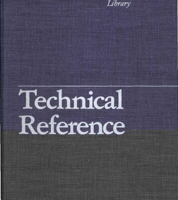 خرید و دانلود نسخه کامل کتاب IBM Technical Reference – Options and Adapters Volume 2 (6322509)