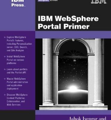 خرید و دانلود نسخه کامل کتاب IBM WebSphere Portal Primer (Websphere Software)