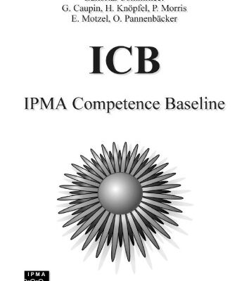 خرید و دانلود نسخه کامل کتاب ICB. IPMA Competence Baseline