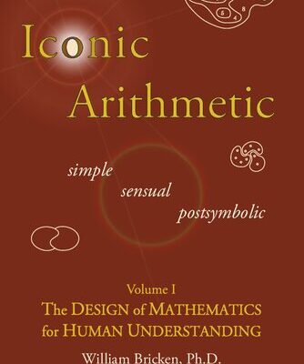 خرید و دانلود نسخه کامل کتاب Iconic Arithmetic: The Design of Mathematics for Human Understanding