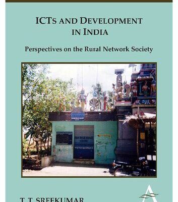 خرید و دانلود نسخه کامل کتاب ICTs and Development in India: Perspectives on the Rural Network Society