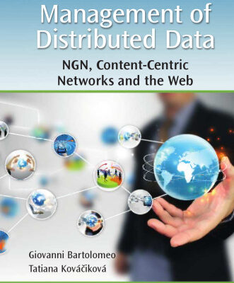 خرید و دانلود نسخه کامل کتاب Identification and management of distributed data : NGN, content-centric networks, and the web