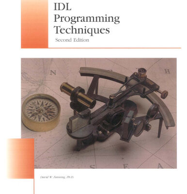 خرید و دانلود نسخه کامل کتاب IDL Programming Techniques
