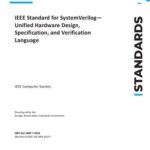خرید و دانلود نسخه کامل کتاب IEEE 1800 – 2023 Standard for SystemVerilog