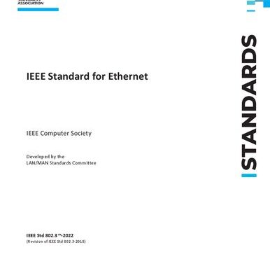 خرید و دانلود نسخه کامل کتاب IEEE Std 802.3-2022