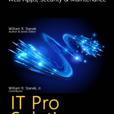 خرید و دانلود نسخه کامل کتاب IIS 10: Web Apps, Security & Maintenance