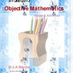 خرید و دانلود نسخه کامل کتاب IIT-JEE 2013 Objective Mathematics (Mains and Advanced)