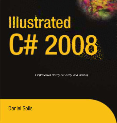 خرید و دانلود نسخه کامل کتاب Illustrated C# 2008