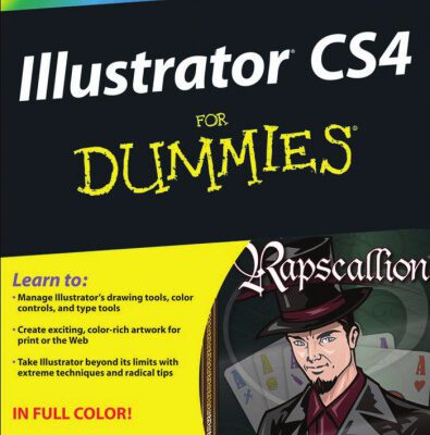 خرید و دانلود نسخه کامل کتاب Illustrator CS4 For Dummies (For Dummies (Computer Tech))