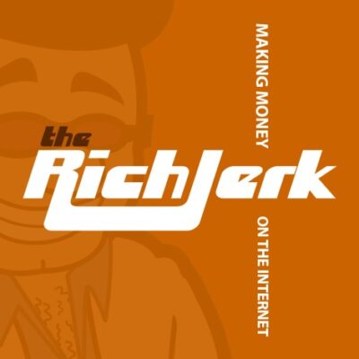 خرید و دانلود نسخه کامل کتاب I’m Better Than You the Rick Jerk’s Guide to Making Money on the Internet