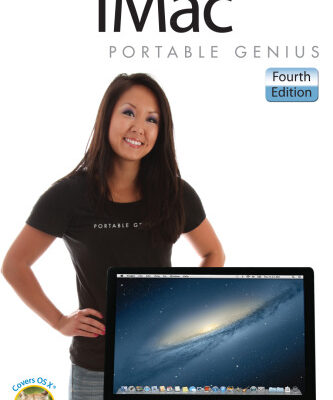 خرید و دانلود نسخه کامل کتاب iMac Portable Genius