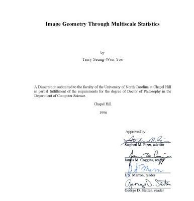 خرید و دانلود نسخه کامل کتاب Image geometry through multiscale statistics
