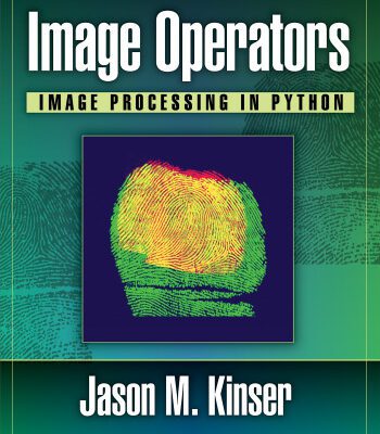 خرید و دانلود نسخه کامل کتاب Image Operators: Image Processing in Python