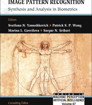 خرید و دانلود نسخه کامل کتاب Image pattern recognition: synthesis and analysis in biometrics