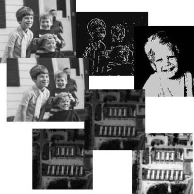 خرید و دانلود نسخه کامل کتاب Image processing in C
