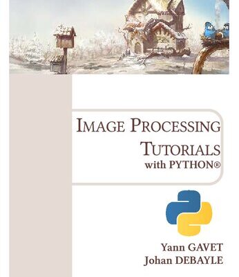 خرید و دانلود نسخه کامل کتاب Image Processing Tutorials with Python