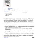 خرید و دانلود نسخه کامل کتاب Image Processing with LabVIEW and IMAQ Vision