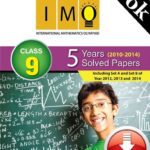 خرید و دانلود نسخه کامل کتاب IMO class 9 5 years Question papers