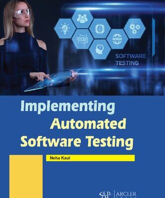 خرید و دانلود نسخه کامل کتاب Implementing Automated Software Testing