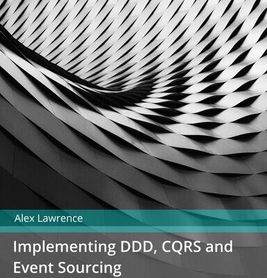 خرید و دانلود نسخه کامل کتاب Implementing DDD, CQRS and Event Sourcing