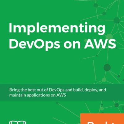 خرید و دانلود نسخه کامل کتاب Implementing Devops on Aws
