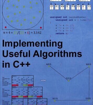 خرید و دانلود نسخه کامل کتاب Implementing Useful Algorithms in C++