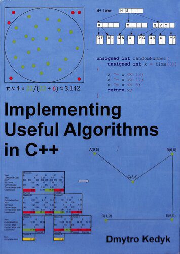 خرید و دانلود نسخه کامل کتاب Implementing Useful Algorithms in C++_6865567f439b0.jpeg خرید و دانلود نسخه کامل کتاب Implementing Useful Algorithms in C++