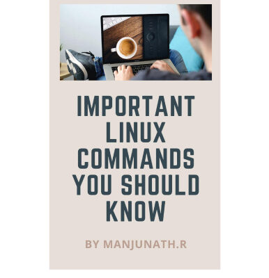 خرید و دانلود نسخه کامل کتاب Important Linux Commands You Should Know: A Pocket Guide For Beginners