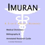 خرید و دانلود نسخه کامل کتاب Imuran: A Medical Dictionary, Bibliography, And Annotated Research Guide To Internet References