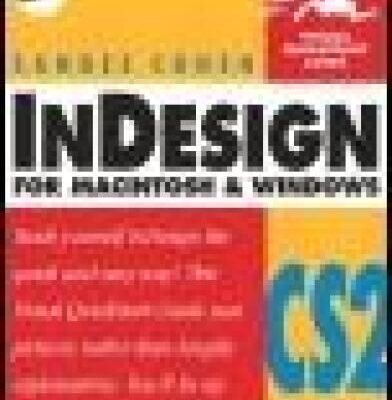خرید و دانلود نسخه کامل کتاب InDesign CS2 for Macintosh and Windows: Visual QuickStart Guide