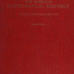 خرید و دانلود نسخه کامل کتاب Index of The American Mathematical Monthly: Volumes 1 Through 80 (1894-1973)