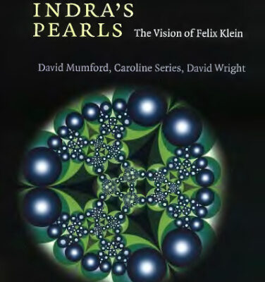 خرید و دانلود نسخه کامل کتاب Indra’s pearls: the vision of Felix Klein