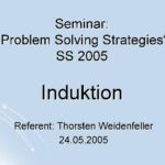 خرید و دانلود نسخه کامل کتاب Induktion Folien Mathematik Beweise