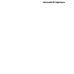 خرید و دانلود نسخه کامل کتاب Informatik für Ingenieure: C/C++, Mikrocomputertechnik, Datennetze
