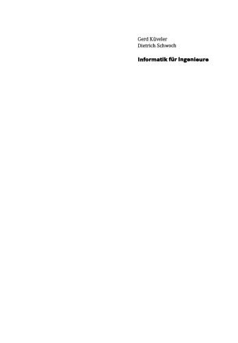 خرید و دانلود نسخه کامل کتاب Informatik für Ingenieure: C/C++, Mikrocomputertechnik, Datennetze_6877973520843.jpeg خرید و دانلود نسخه کامل کتاب Informatik für Ingenieure: C/C++, Mikrocomputertechnik, Datennetze
