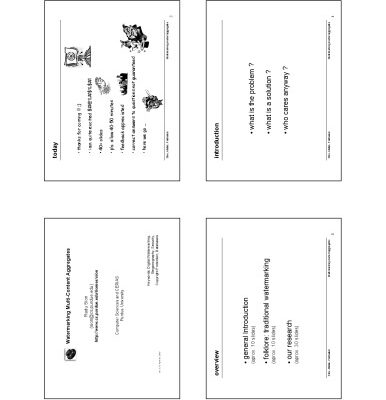 خرید و دانلود نسخه کامل کتاب Information Hiding: Steganography and Watermarking – Attacks and Countermeasures
