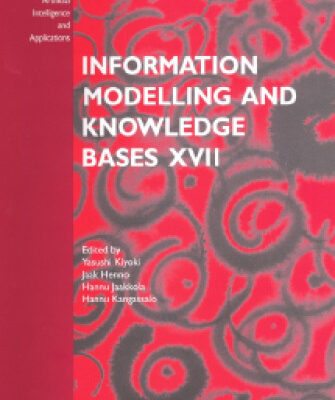 خرید و دانلود نسخه کامل کتاب Information Modelling and Knowledge Bases XVII