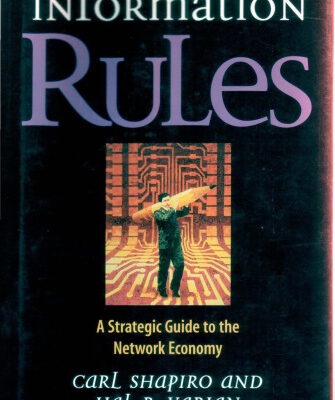خرید و دانلود نسخه کامل کتاب Information Rules: A Strategic Guide to the Network Economy