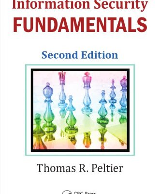 خرید و دانلود نسخه کامل کتاب Information security fundamentals