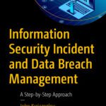خرید و دانلود نسخه کامل کتاب Information Security Incident and Data Breach Management : A Step-by-Step Approach