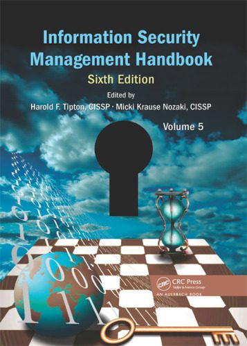خرید و دانلود نسخه کامل کتاب Information security management handbook_68680f38eeca1.jpeg خرید و دانلود نسخه کامل کتاب Information security management handbook
