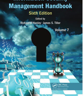 خرید و دانلود نسخه کامل کتاب Information security management handbook