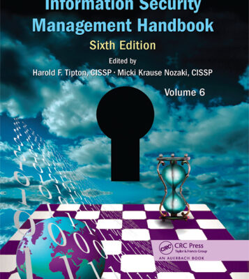 خرید و دانلود نسخه کامل کتاب Information security management handbook