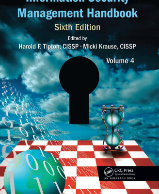 خرید و دانلود نسخه کامل کتاب Information Security Management Handbook