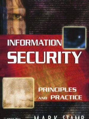 خرید و دانلود نسخه کامل کتاب Information Security Principles and Practice