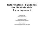 خرید و دانلود نسخه کامل کتاب Information systems for sustainable development